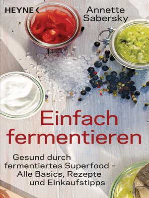 cover image of Einfach fermentieren